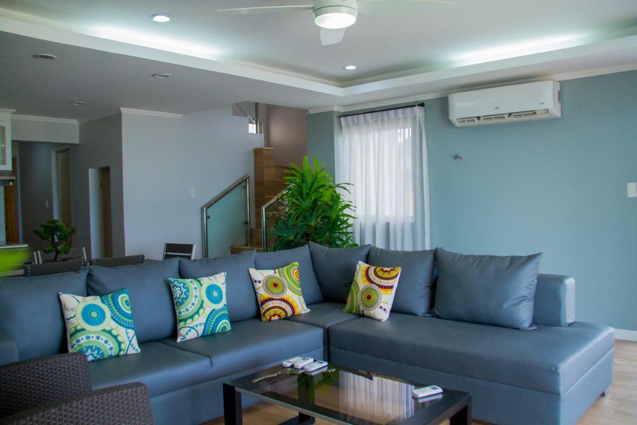 Pearl Of Santa Fe - Sabal'S Lodge Bagian luar foto